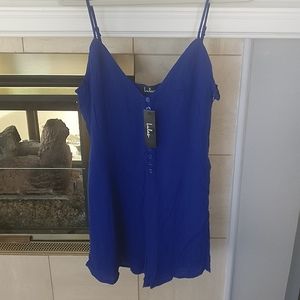 Adorable Blue romper!!